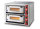 Pizzaofen CLASSIC PF 6292 DE, 2 Backkammer